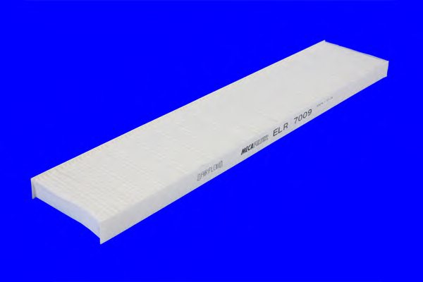 MECAFILTER ELR7009 Filter, interior air